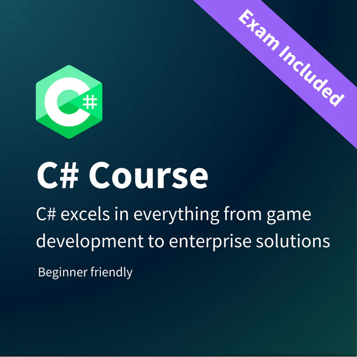 ULTIMATE C# SOFTWARE DEVELOPMENT COURSE - 2 BOOKS + 8 HOURS VIDEO